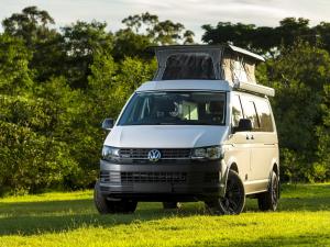 2016 Volkswagen Transporter AWD Camper Frontline